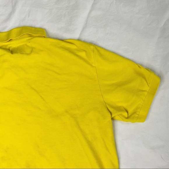 ECKO Division East All City Yellow Polo - Picture 8 of 14